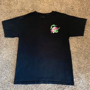 Locals only tee shirt